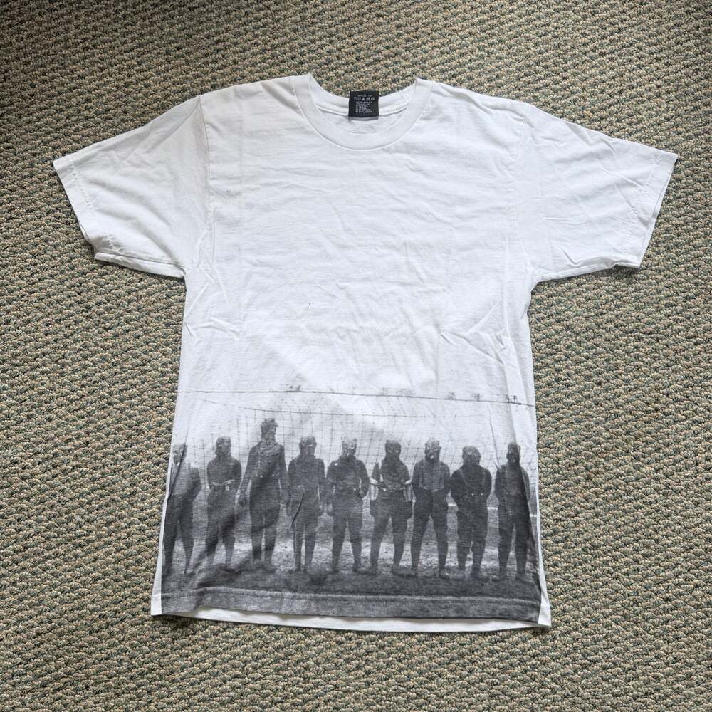 Undefeated "We Are Gentlemen" Graphic T-Shirt